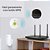 Repetidor TP-Link WiFi Range Extender AC750 2.4GHz até 300Mpbs - RE200 - Imagem 3