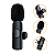 Microfone Lapela Tomate para Android e Iphone modelos MT 2217a e 2218a - Imagem 3