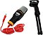Microfone Knup Kp-917 Condensador Omnidirecional - Imagem 3
