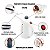 Passador de Roupas (Mini Vaporizador Portatil) 110V - Imagem 5