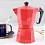Cafeteira Italiana Alumínio  – 300ml  (Original - Moka) - Imagem 2