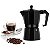 Cafeteira Italiana Alumínio  – 300ml  (Original - Moka) - Imagem 6