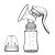 Bomba Tira Leite Manual – 150ML - Imagem 1