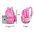 Mochila Escolar Com Estojo Estampada A Prova D’Agua - Imagem 8