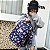 Mochila Escolar Com Estojo Estampada A Prova D’Agua - Imagem 3