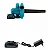 Soprador Aspirador Recarregavel 21V 110V/220V - Imagem 4