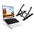 Base Suporte de Mesa Para Notebook Regulável Home Office - Imagem 3