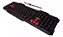 Teclado Multimídia USB KP-2034A - Imagem 3