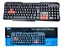 Teclado Multimídia USB KP-2034A - Imagem 1