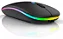 Mouse Sem Fio Recarregável (Wireless e Bluetooth) KA-618 - Imagem 6