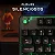 Kit Teclado e Mouse Gamer USB RGB TE118 - Imagem 5