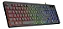 Teclado Gamer USB RGB BK-155C - Exbom - Imagem 4