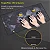Mouse Pad Gamer  MP-7035C-38 - Exbom ( Atalhos do Teclado) - Imagem 4