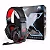 Fone de Ouvido USB Headset Gamer Pro (USB + 2 P2) KP-397 - Imagem 1