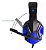 Fone de Ouvido USB Headset Gamer Pro (USB + 2 P2) KP-397 - Imagem 4