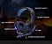 Fone de Ouvido USB Headset Gamer Pro (USB + 2 P2) KP-397 - Imagem 3