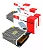 Fonte Chaveada 12v 10a 120w Bivolt P/ Automotio (ka-1602) - Imagem 2