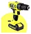 Parafusadeira Furadeira Impacto Ferramenta 21v Bivolt S/fio - Imagem 2