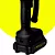Mini Motoserra Portátil Recarregável 21V BOM-9103 - Imagem 6