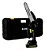 Mini Motoserra Portátil Recarregável 21V BOM-9103 - Imagem 1