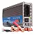 Inversor de Potência 1000W - 12V - 110V/220 - LEBOSS - Imagem 2