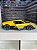 Bugatti Divo amarelo 1:24 Maisto - Imagem 6