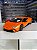 Lamborghini Huracan Performance Laranja 1:24 Bburago - Imagem 1