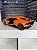Lamborghini Huracan Performance Laranja 1:24 Bburago - Imagem 3