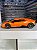 Lamborghini Huracan Performance Laranja 1:24 Bburago - Imagem 2