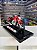 Moto Honda CG Titan 150 (2014) - Vermelho - 1:18 - California Toys - Imagem 6