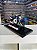 Moto Honda CG Titan 150 (2014) - Azul - 1:18 - California Toys - Imagem 6