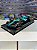 Fórmula 1 Aston Martin AMR23 Fernando Alonso 2023 1:43 Bburago c/ Display e Piloto - Imagem 1