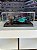 Fórmula 1 Aston Martin AMR23 Fernando Alonso 2023 1:43 Bburago c/ Display e Piloto - Imagem 2