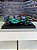 Fórmula 1 Aston Martin AMR23 Fernando Alonso 2023 1:43 Bburago c/ Display e Piloto - Imagem 8