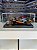 Fórmula 1 Aston Martin AMR23 Fernando Alonso 2023 1:43 Bburago c/ Display e Piloto - Imagem 12