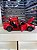 Tesla Model X vermelho 1/24 - Imagem 6