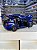 Tesla Model X azul 1/24 - Imagem 5