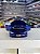 Tesla Model X azul 1/24 - Imagem 8