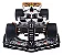 Fórmula 1 McLaren MCL60 Gp Monaco 2023 Lando Norris 1:18 Solido - Imagem 4