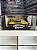 Ford Escort XR3 (1988) - Amarelo - 1:24 - California Classics - Imagem 9