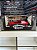 Volkswagen Gol GTI (1989) - Vermelho - 1:24 - California Toys - Imagem 9