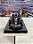 Fórmula 1 BWT Alpine A524 Esteban Ocon 2024 1:43 Bburago c/ Display e Piloto - Imagem 10