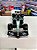 Fórmula 1 Mercedes Benz AMG Petronas W15 Hamilton Winner British Gp 2024 1:43 Bburago - Imagem 8