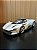 Ferrari Daytona SP3 Closed Top 2022 1:18 Bburago Signature Branco - Imagem 2