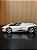 Ferrari Daytona SP3 Closed Top 2022 1:18 Bburago Signature Branco - Imagem 3