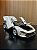 Ferrari Daytona SP3 Closed Top 2022 1:18 Bburago Signature Branco - Imagem 8