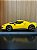 Ferrari 296 GTB 1:18 Bburago Amarelo - Imagem 2