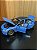 BMW M3 F80 Competition azul 1:18 Norev - Imagem 9