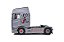 Scania S580 Highline 2023 1:24 Solido Cinza - Imagem 2