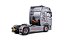 Scania S580 Highline 2023 1:24 Solido Cinza - Imagem 4